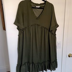 Babydoll dress